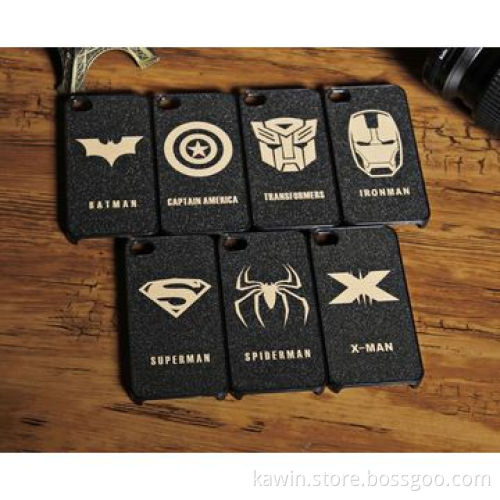 Super Hero Case for iPhone 4/4S